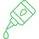 Adhesive icon